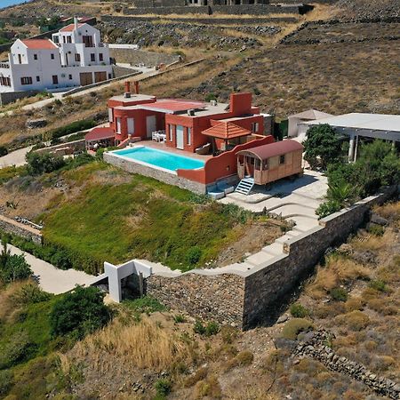 Villa Zen Dans Le Bleu إرموبولّي المظهر الخارجي الصورة