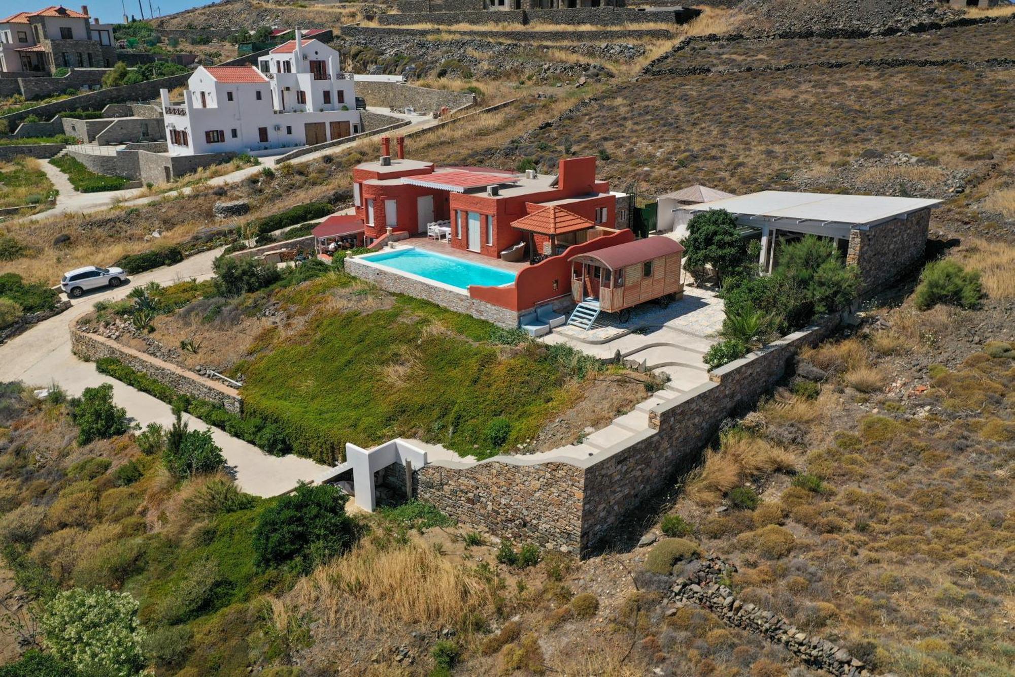 Villa Zen Dans Le Bleu إرموبولّي المظهر الخارجي الصورة