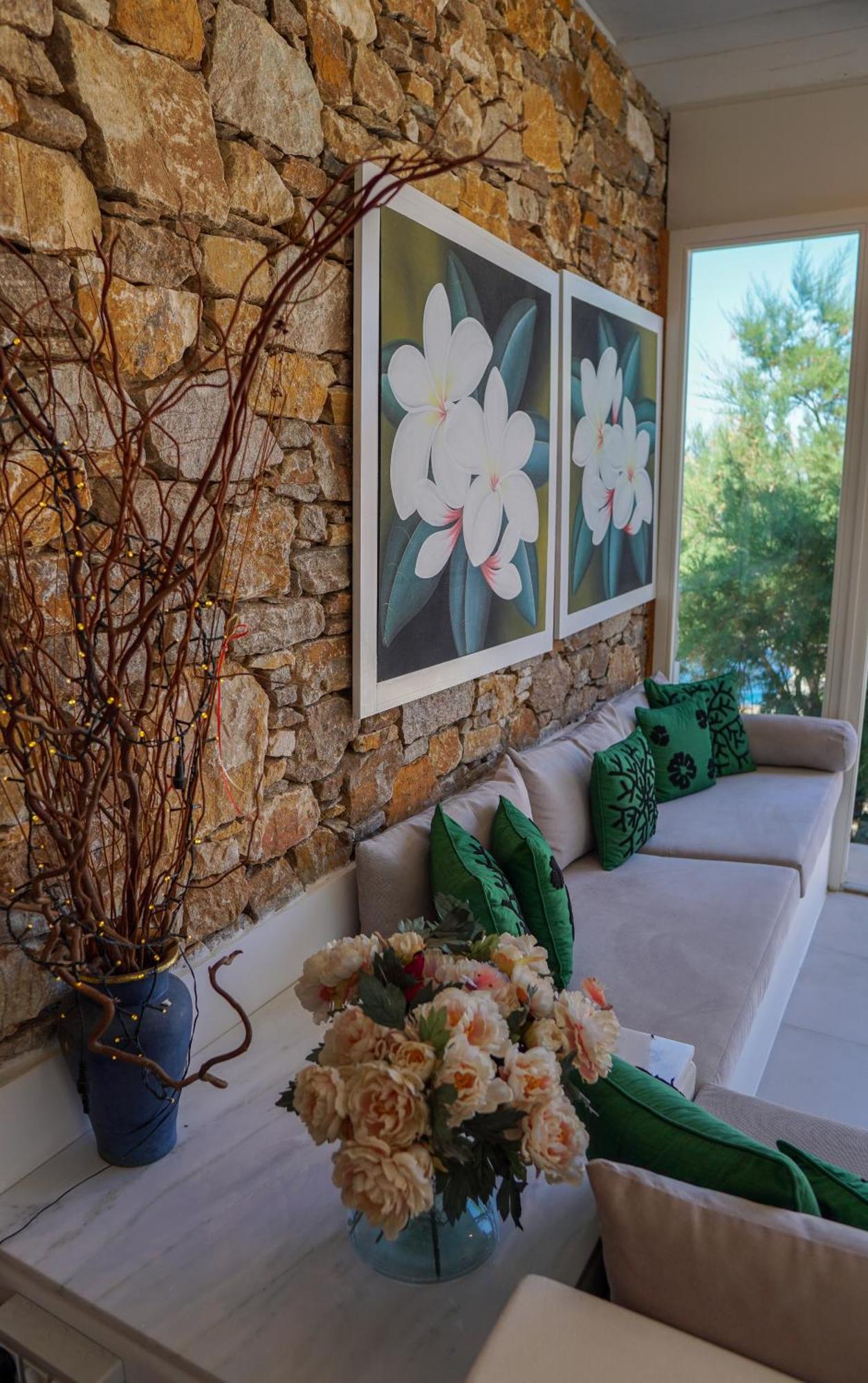Villa Zen Dans Le Bleu إرموبولّي المظهر الخارجي الصورة