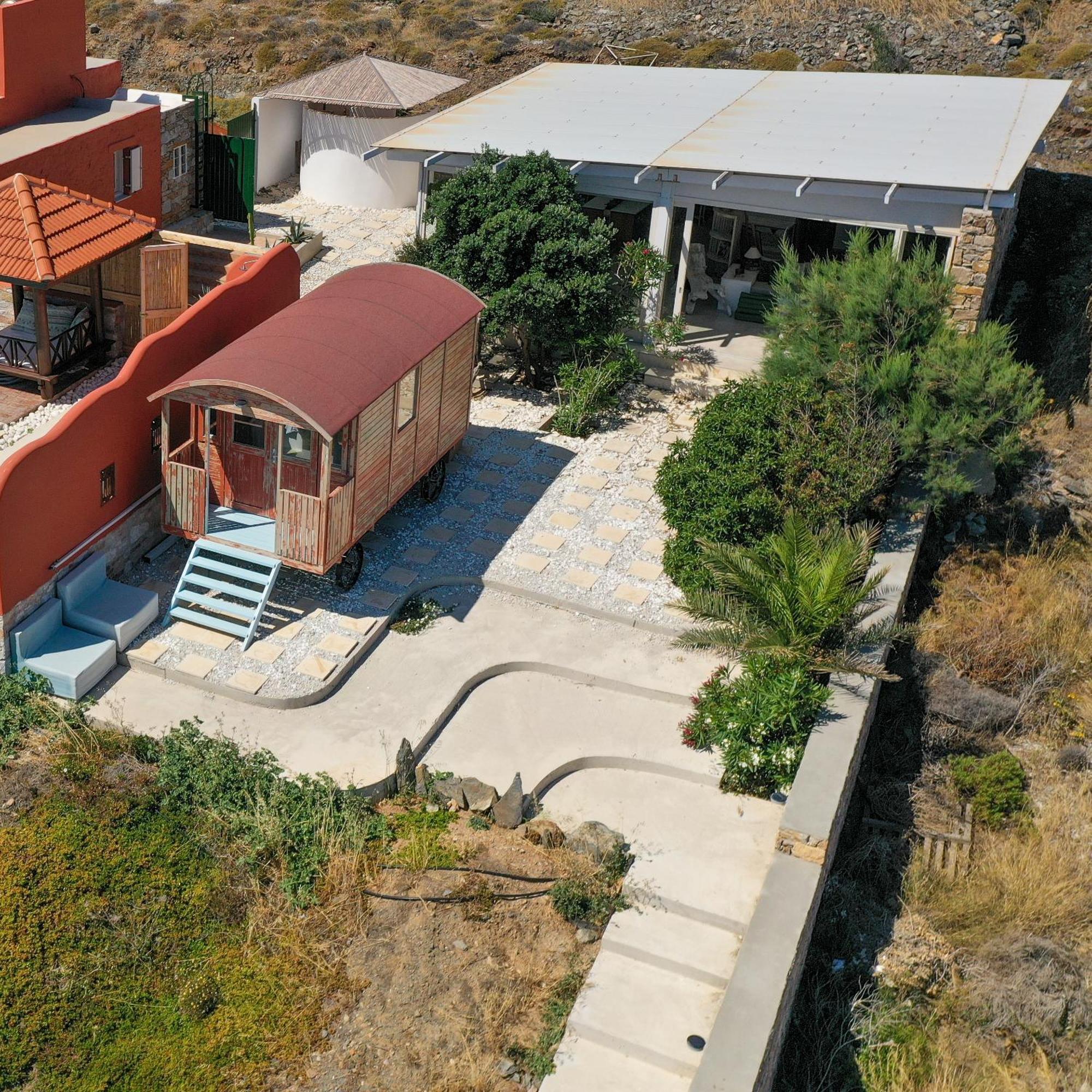 Villa Zen Dans Le Bleu إرموبولّي المظهر الخارجي الصورة
