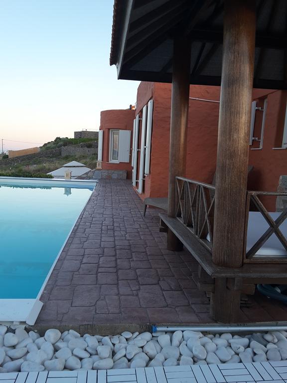 Villa Zen Dans Le Bleu إرموبولّي المظهر الخارجي الصورة
